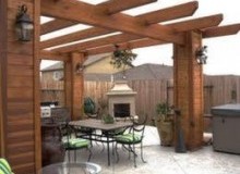Kwikfynd Pergolas
woden